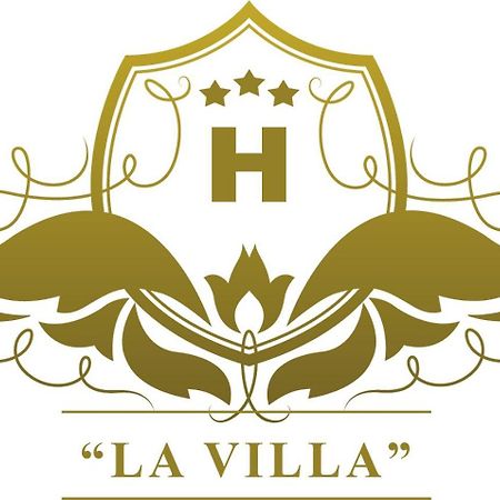 Hotel La Villa Tirana Eksteriør billede