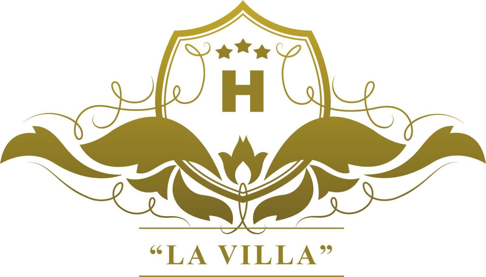 Hotel La Villa Tirana Eksteriør billede
