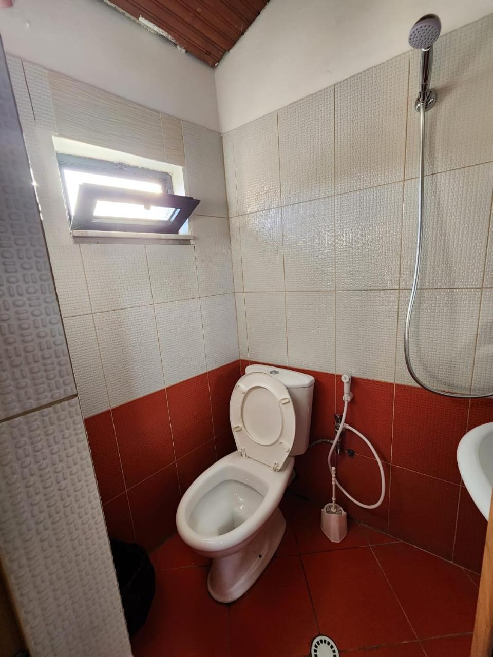 Hotel La Villa Tirana Eksteriør billede