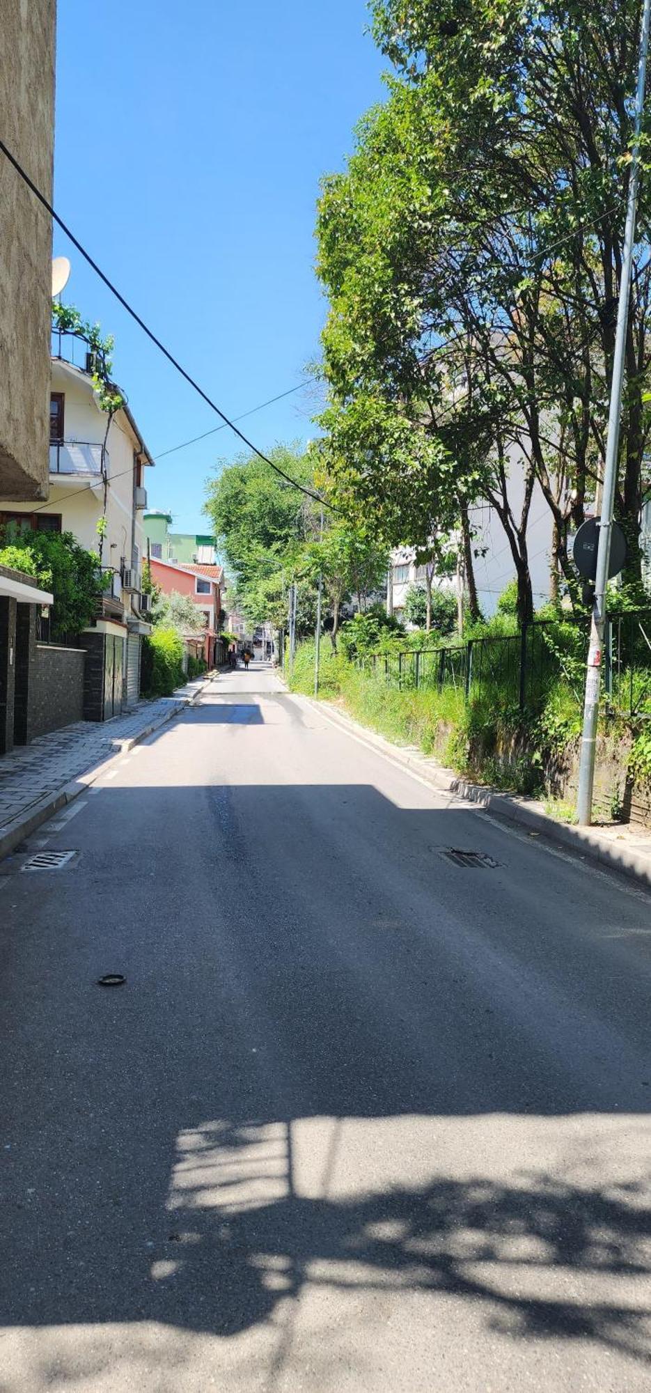 Hotel La Villa Tirana Eksteriør billede