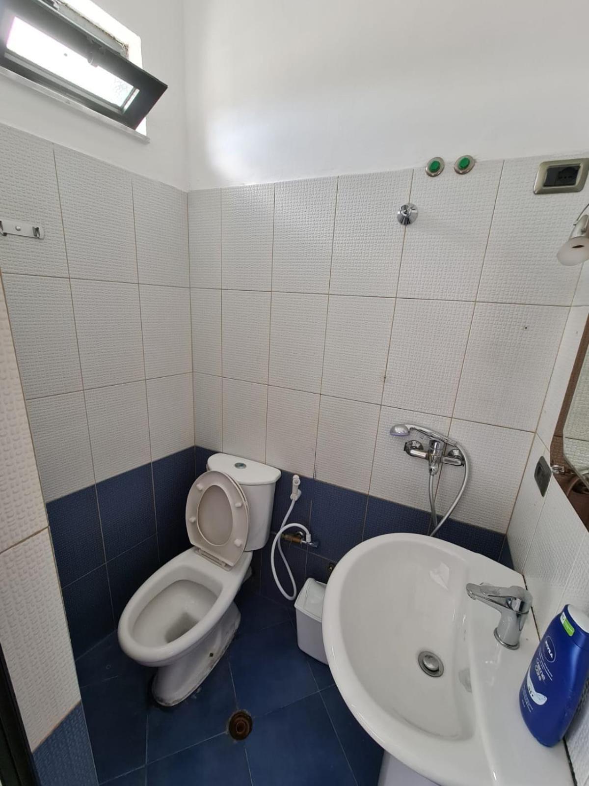 Hotel La Villa Tirana Eksteriør billede