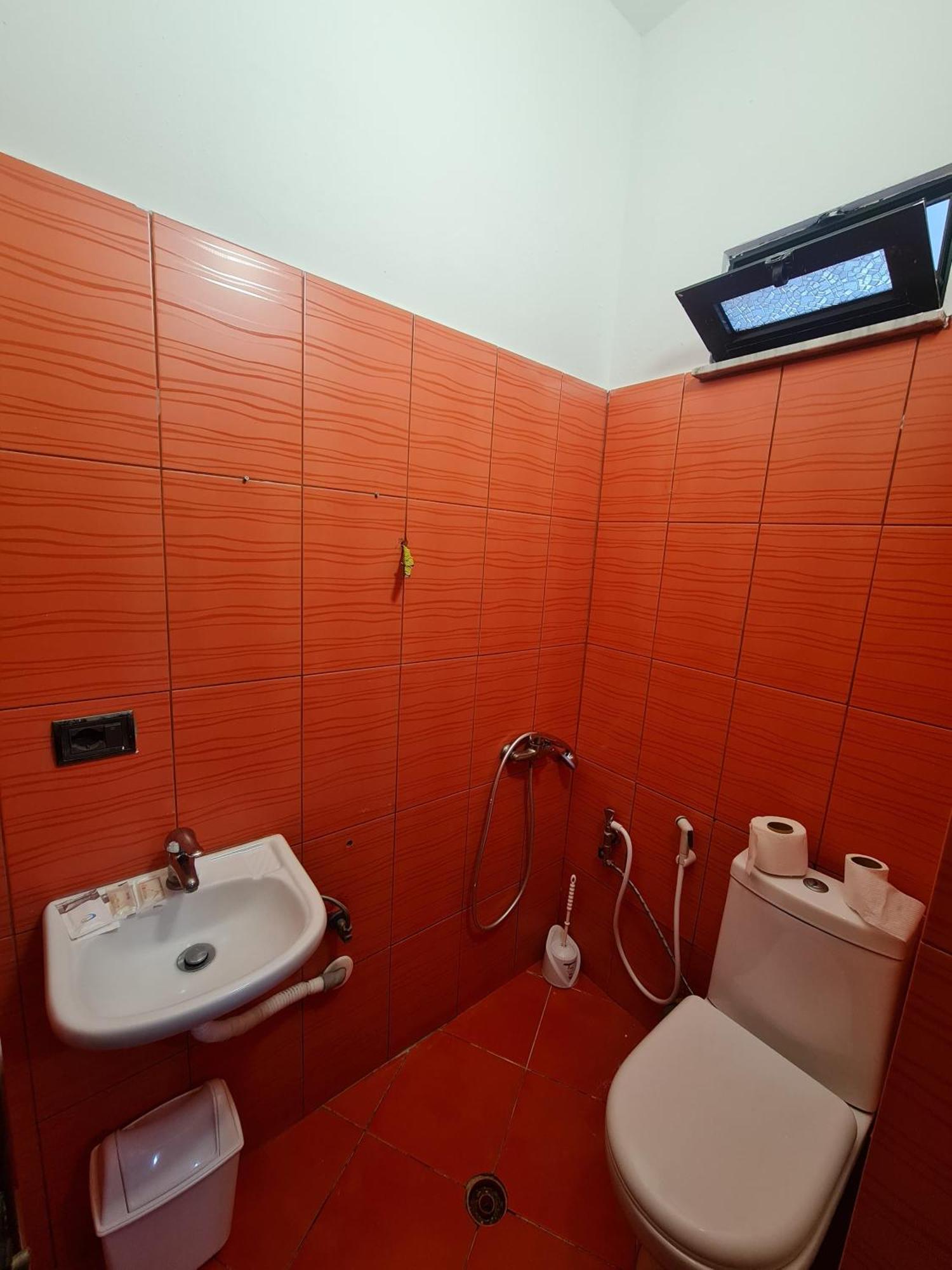 Hotel La Villa Tirana Eksteriør billede