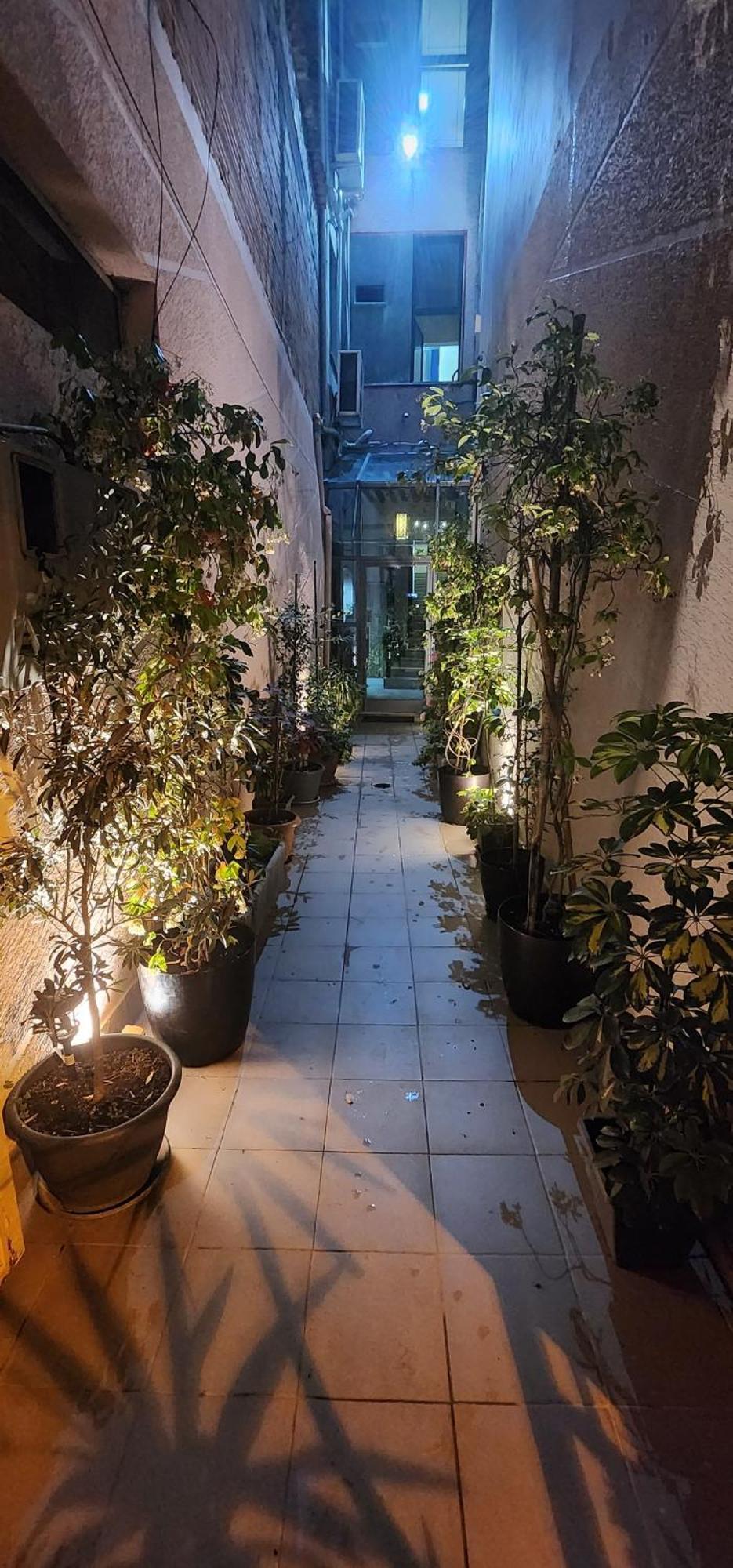 Hotel La Villa Tirana Eksteriør billede
