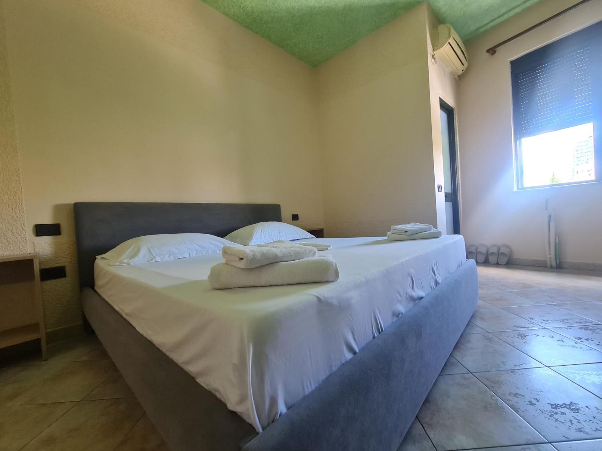 Hotel La Villa Tirana Eksteriør billede