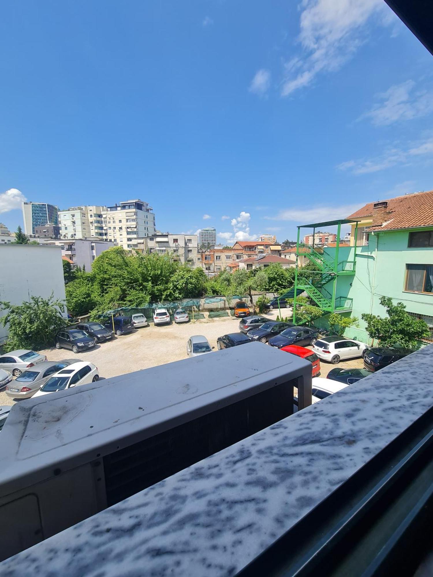 Hotel La Villa Tirana Eksteriør billede