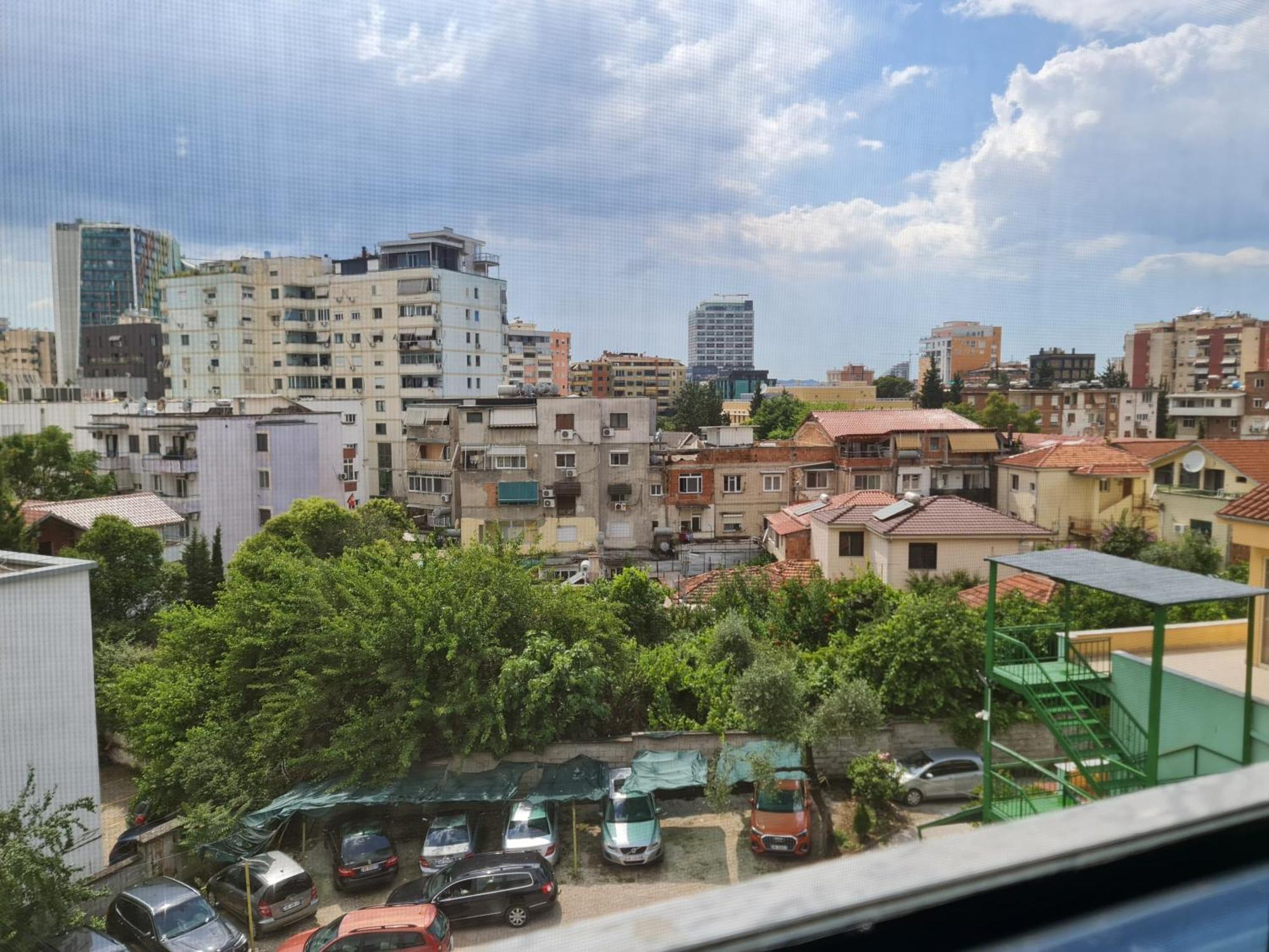 Hotel La Villa Tirana Eksteriør billede