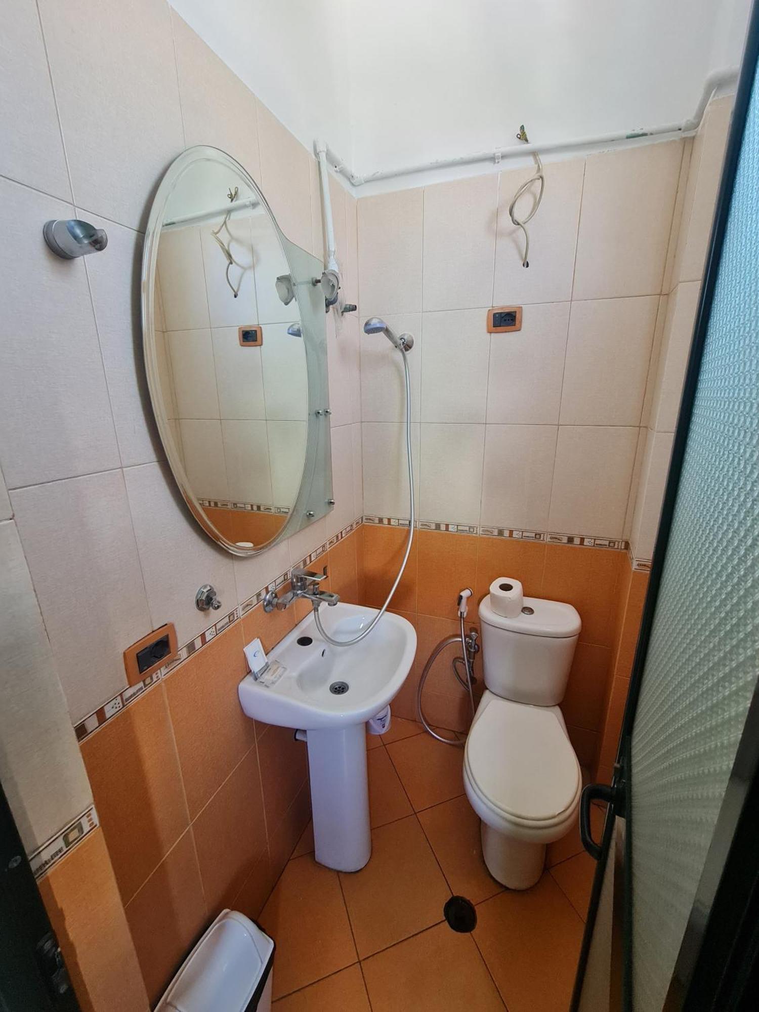 Hotel La Villa Tirana Eksteriør billede