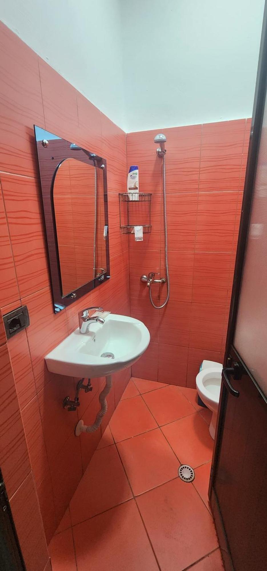 Hotel La Villa Tirana Eksteriør billede