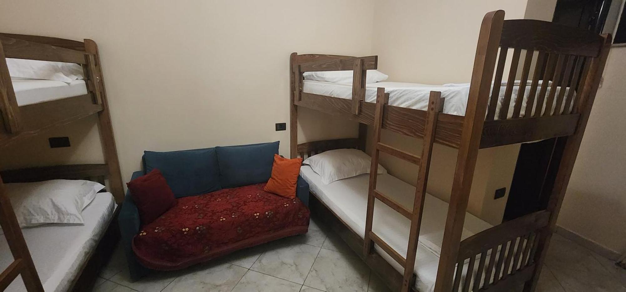 Hotel La Villa Tirana Eksteriør billede